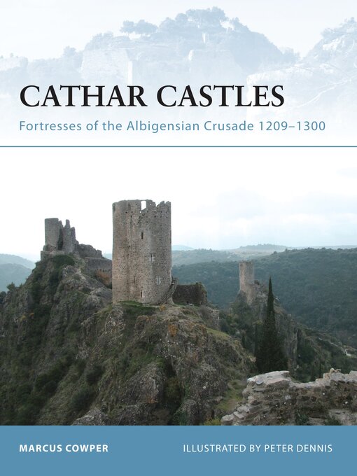 Title details for Cathar Castles by Marcus Cowper - Wait list